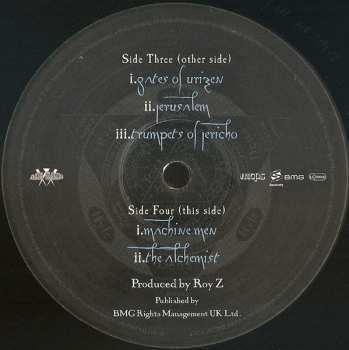 2LP Bruce Dickinson: The Chemical Wedding