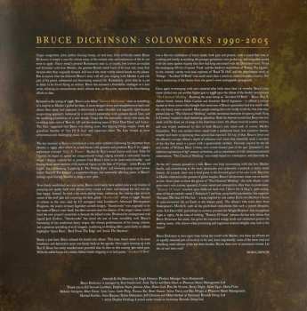 2LP Bruce Dickinson: The Chemical Wedding