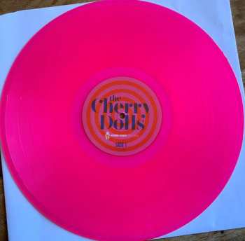 LP The Cherry Dolls: Viva Los Dolls LTD | CLR