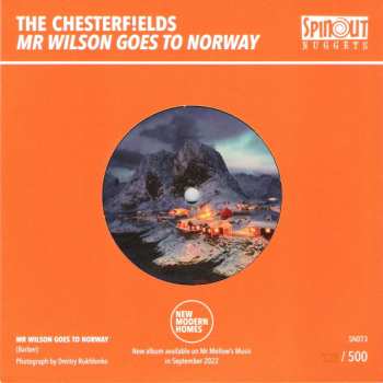 Album The Chesterf!elds: Mr Wilson Goes To Norway / Year On The Turn