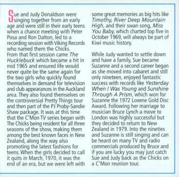 CD The Chicks: The Very Best Of The Chicks