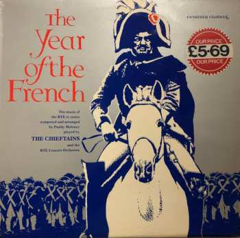 Album The Chieftains: The Year Of The French