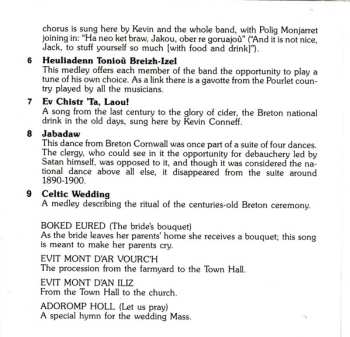 CD The Chieftains: Celtic Wedding