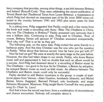 CD The Chieftains: Celtic Wedding