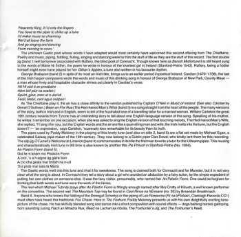 CD The Chieftains: The Chieftains 2