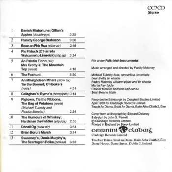 CD The Chieftains: The Chieftains 2