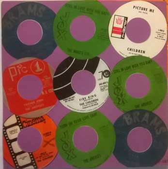 CD The Children: Rebirth