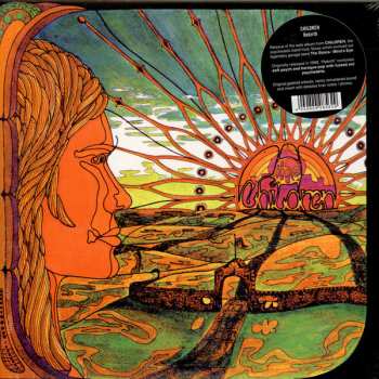 LP The Children: Rebirth