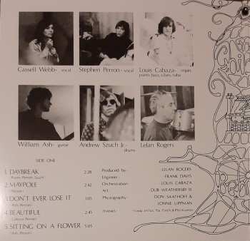 LP The Children: Rebirth