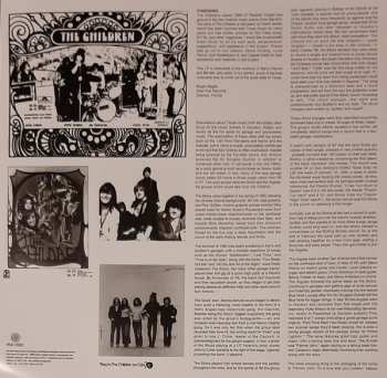 LP The Children: Rebirth