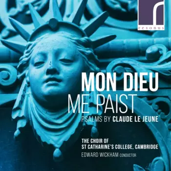 Mon Dieu Me Past: Psalm By Claude Le Jeune