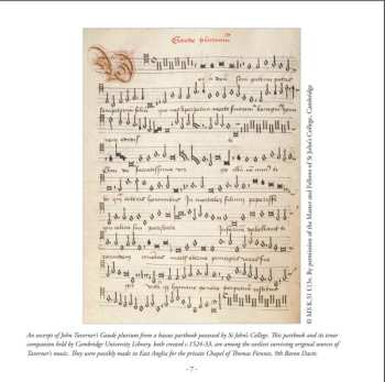 CD St. John's College Choir: Eastertide Evensong