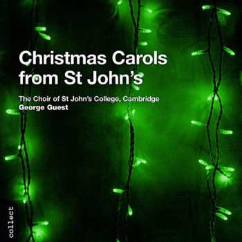 Album St. John's College Choir: Christmas Carols From St. John's