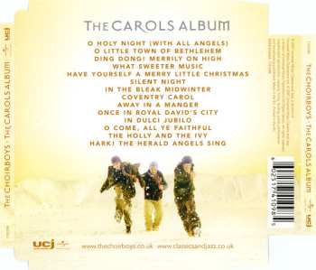 CD The Choirboys: The Carols Album