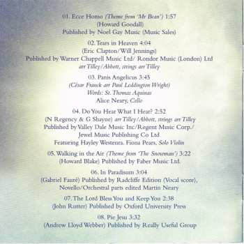 CD The Choirboys: The Choirboys