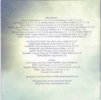 CD The Choirboys: The Choirboys