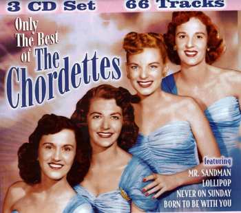Album The Chordettes: Only The Best Of