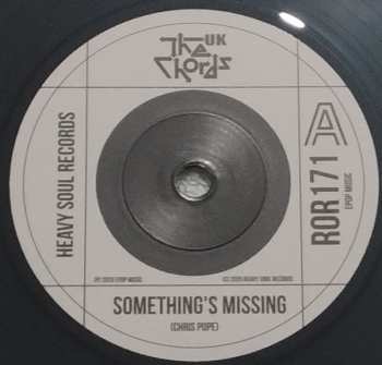 SP Chris Pope & The Chords UK: Something's Missing