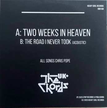 SP Chris Pope & The Chords UK: Two Weeks In Heaven