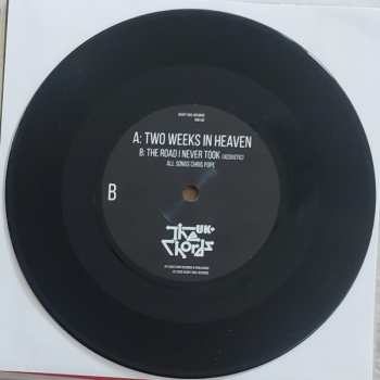 SP Chris Pope & The Chords UK: Two Weeks In Heaven