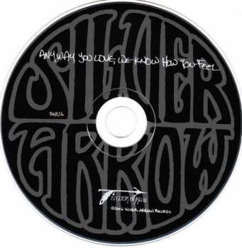 CD The Chris Robinson Brotherhood: Anyway You Love, We Know How You Feel