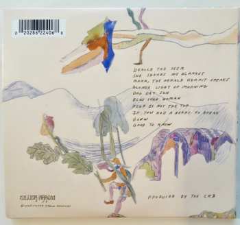 CD The Chris Robinson Brotherhood: Barefoot In The Head