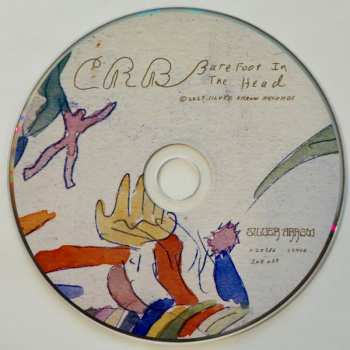 CD The Chris Robinson Brotherhood: Barefoot In The Head