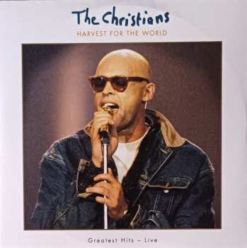 LP The Christians: Harvest For The World - Greatest Hits - Live