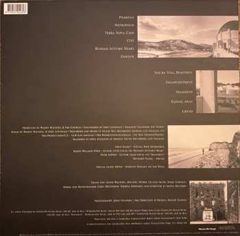 LP The Church: Gold Afternoon Fix