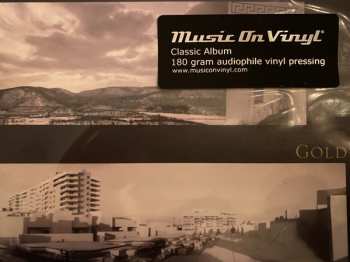 LP The Church: Gold Afternoon Fix