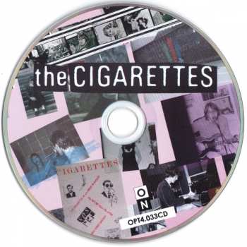 CD The Cigarettes: You Were So Young