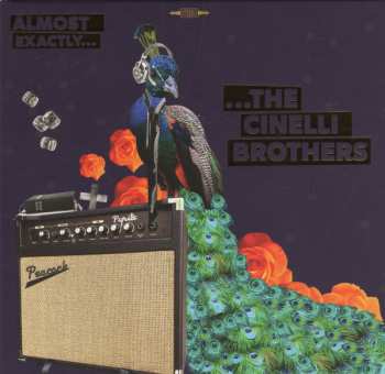 CD The Cinelli Brothers: Almost Exactly...