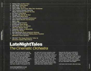 CD The Cinematic Orchestra: LateNightTales