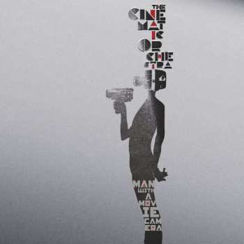 2LP The Cinematic Orchestra: Man With A Movie Camera-ltd 2lp 20th Anniversary