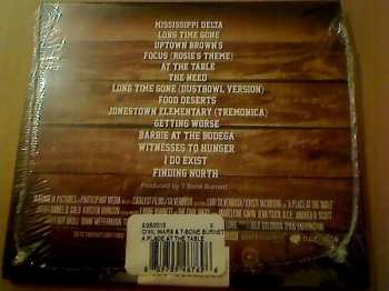 CD T-Bone Burnett: A Place At The Table