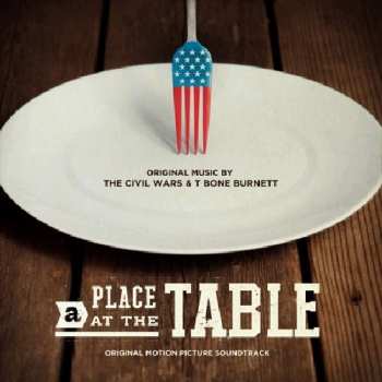 CD T-Bone Burnett: A Place At The Table