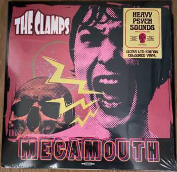 LP The Clamps: Megamouth CLR | LTD