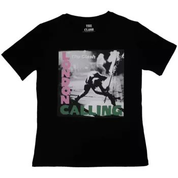 Frauen T-Shirt London Calling