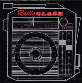 Album The Clash: Radio Clash