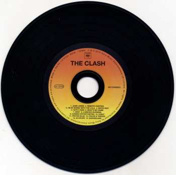 11CD/DVD/Box Set The Clash: Sound System