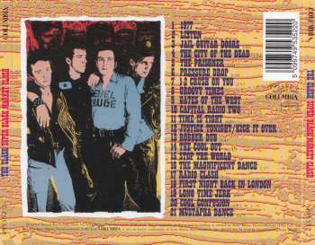 CD The Clash: Super Black Market Clash