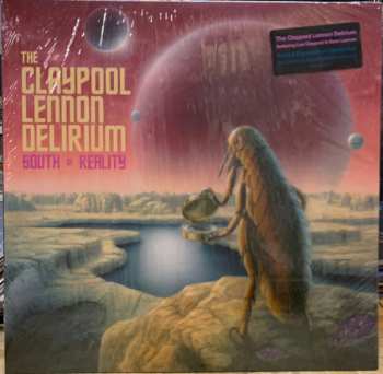 2LP The Claypool Lennon Delirium: South Of Reality CLR