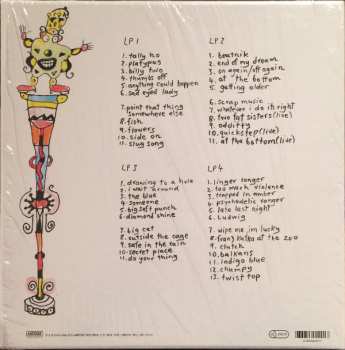 4LP/Box Set The Clean: Anthology