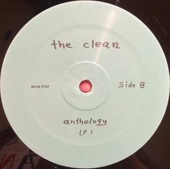 4LP/Box Set The Clean: Anthology