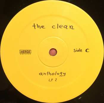 4LP/Box Set The Clean: Anthology