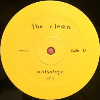 4LP/Box Set The Clean: Anthology