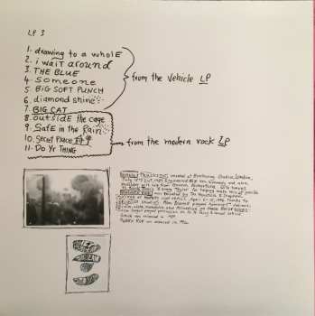 4LP/Box Set The Clean: Anthology