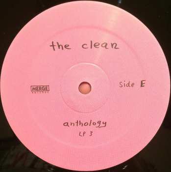 4LP/Box Set The Clean: Anthology