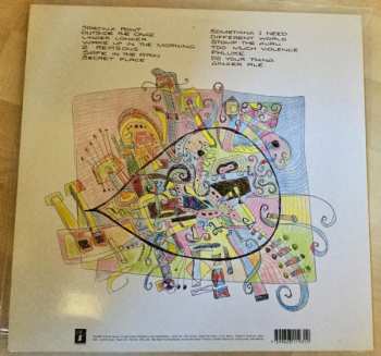 LP The Clean: Modern Rock