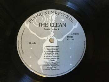 LP The Clean: Modern Rock